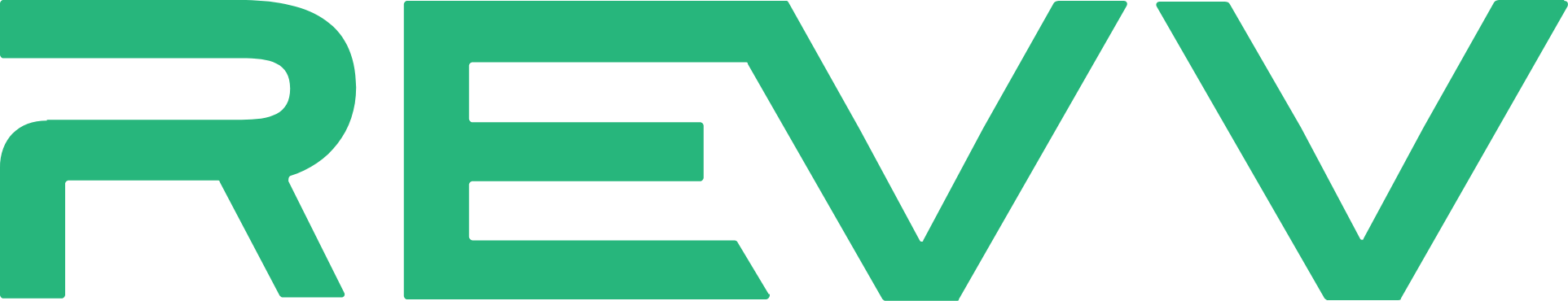 Revv logo